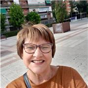 Profesora de refuerzo educativo imparte todas las asignaturas en Primaria y Eso. En Bachillerato Lengua, Biología Geografía Historia